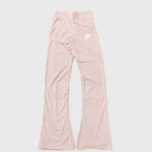 NIKE Pink Velour Air Lounge Pants NWT XL